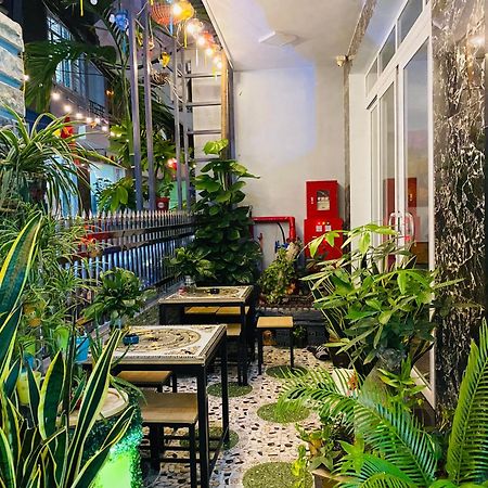 Cat Ba Central Homestay Dong Khe Sau Bagian luar foto