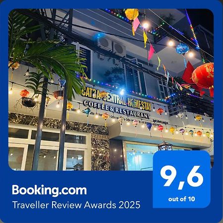 Cat Ba Central Homestay Dong Khe Sau Bagian luar foto