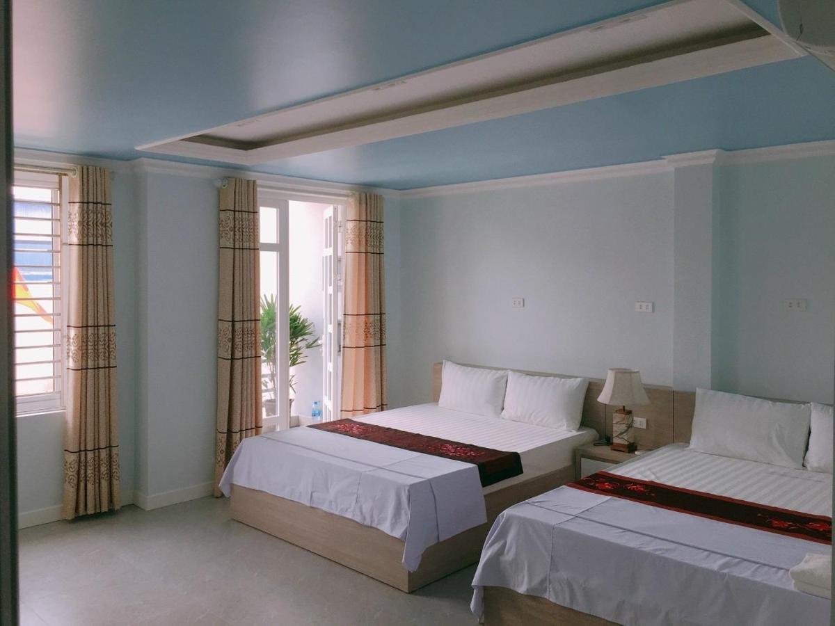 Cat Ba Central Homestay Dong Khe Sau Bagian luar foto
