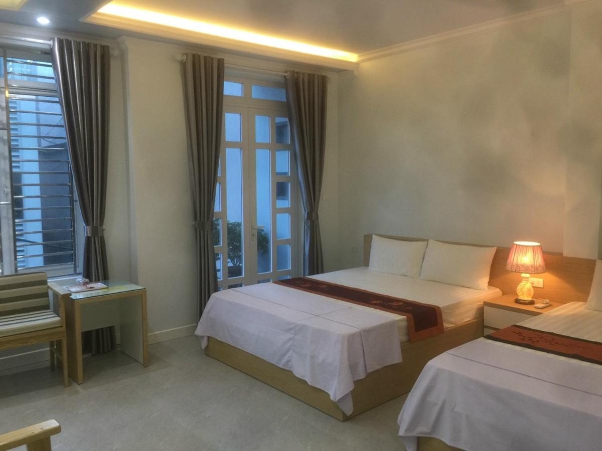 Cat Ba Central Homestay Dong Khe Sau Bagian luar foto