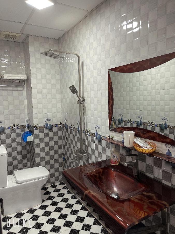 Cat Ba Central Homestay Dong Khe Sau Bagian luar foto