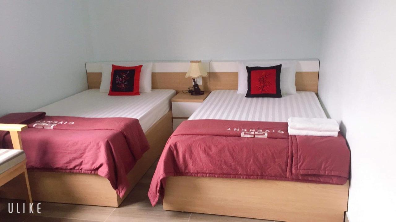 Cat Ba Central Homestay Dong Khe Sau Bagian luar foto