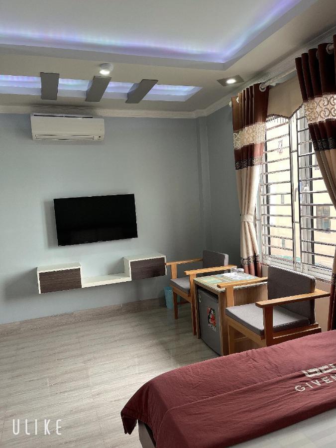 Cat Ba Central Homestay Dong Khe Sau Bagian luar foto