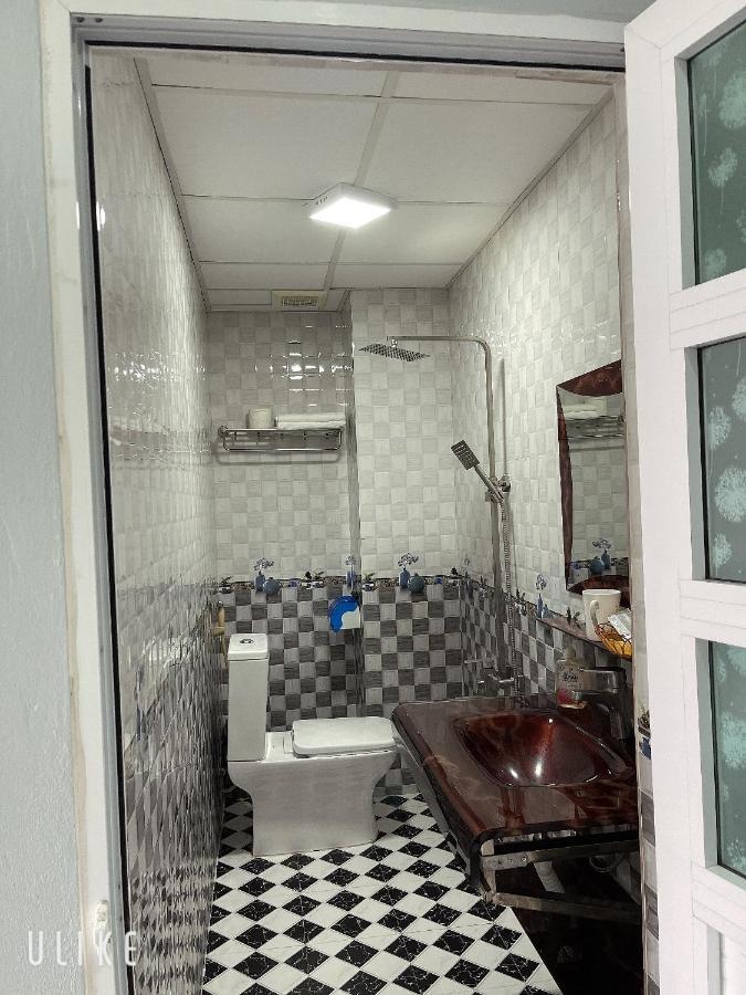 Cat Ba Central Homestay Dong Khe Sau Bagian luar foto