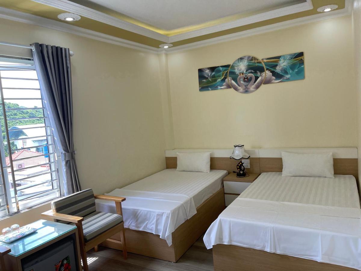 Cat Ba Central Homestay Dong Khe Sau Bagian luar foto