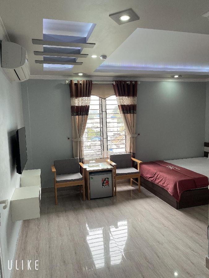 Cat Ba Central Homestay Dong Khe Sau Bagian luar foto