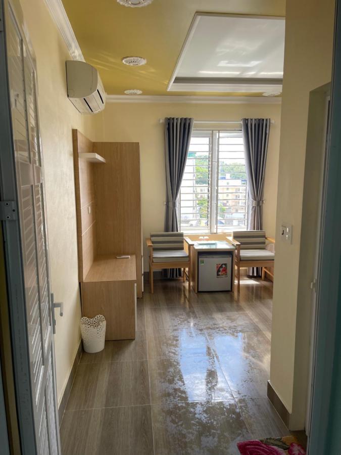 Cat Ba Central Homestay Dong Khe Sau Bagian luar foto