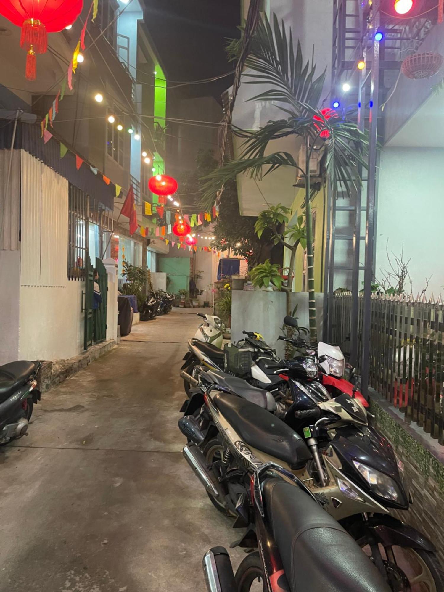 Cat Ba Central Homestay Dong Khe Sau Bagian luar foto