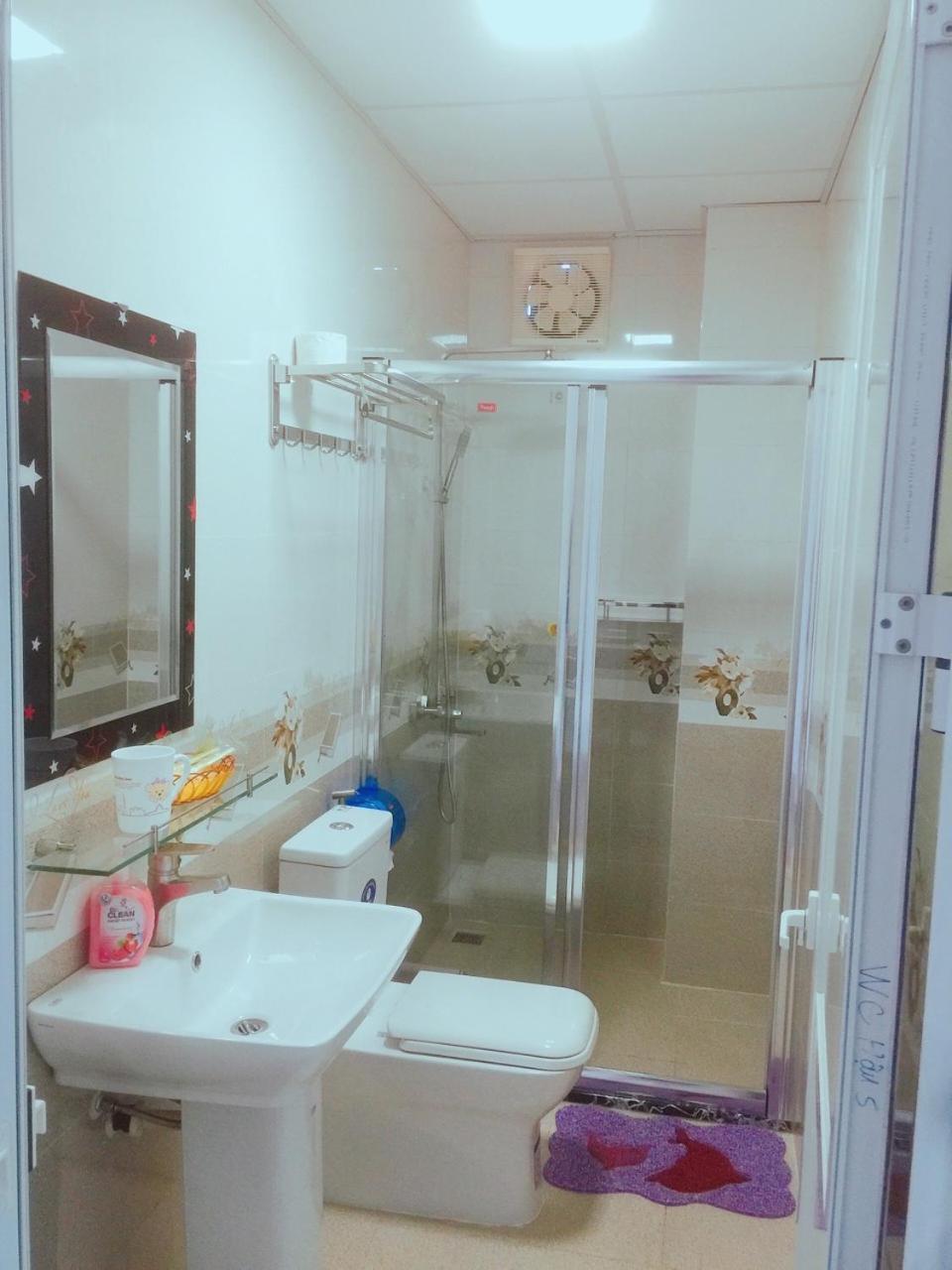 Cat Ba Central Homestay Dong Khe Sau Bagian luar foto