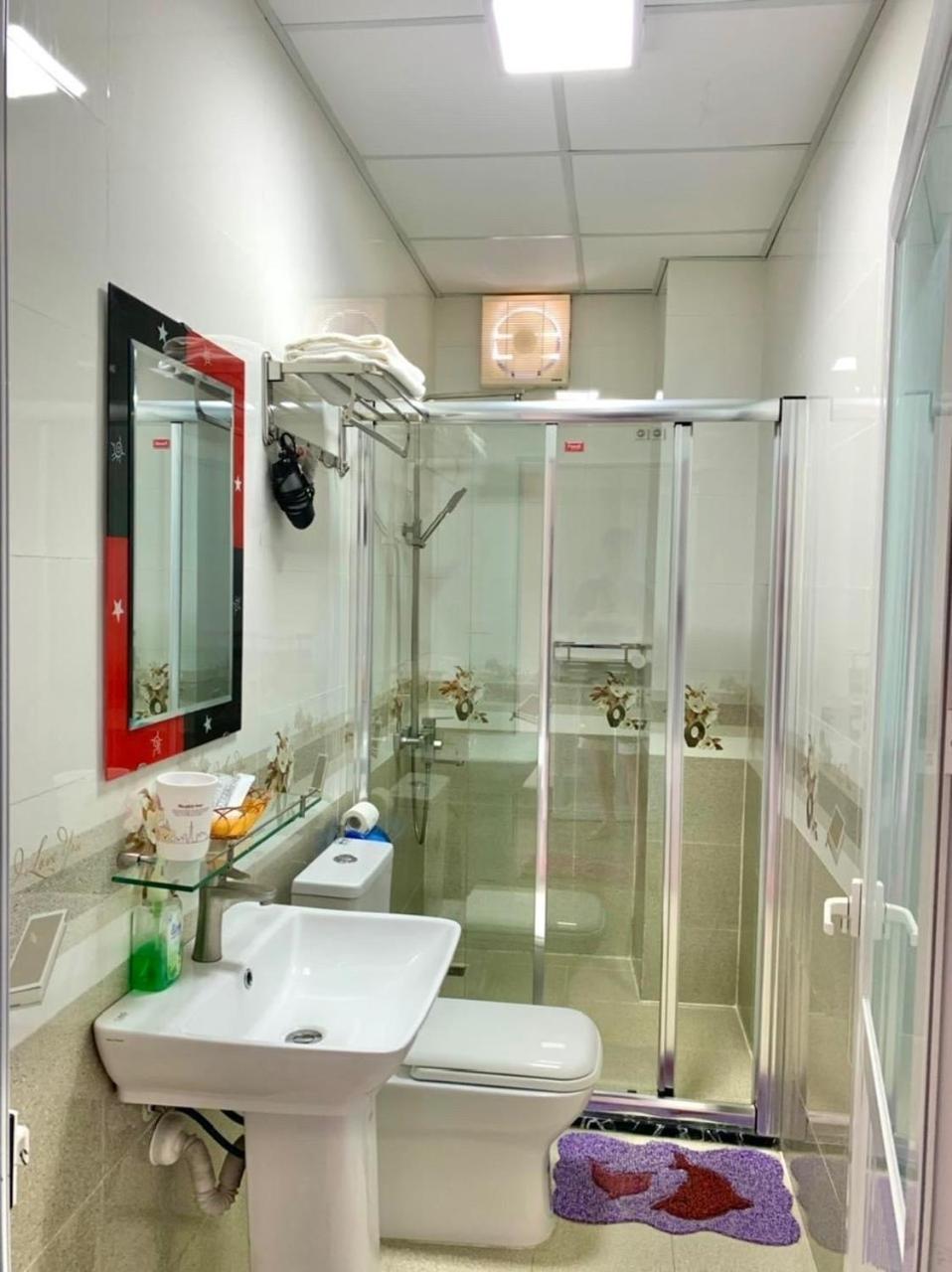 Cat Ba Central Homestay Dong Khe Sau Bagian luar foto