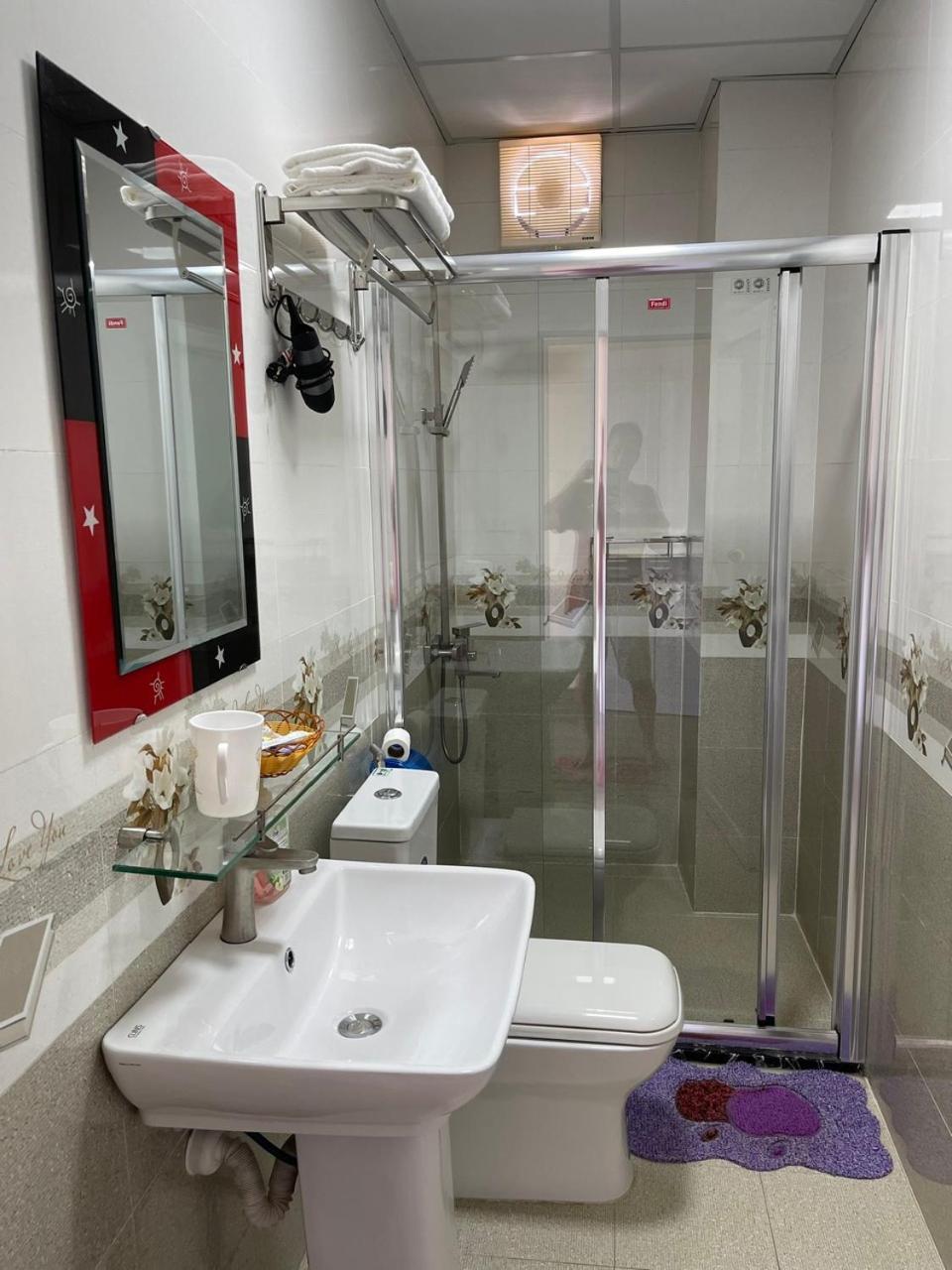 Cat Ba Central Homestay Dong Khe Sau Bagian luar foto