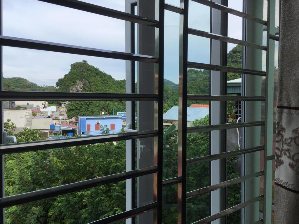 Cat Ba Central Homestay Dong Khe Sau Bagian luar foto