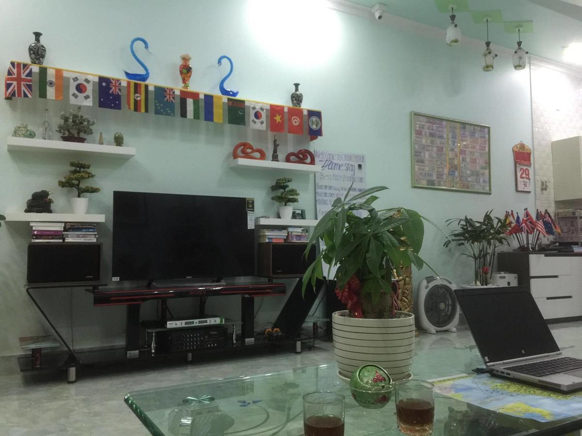 Cat Ba Central Homestay Dong Khe Sau Bagian luar foto