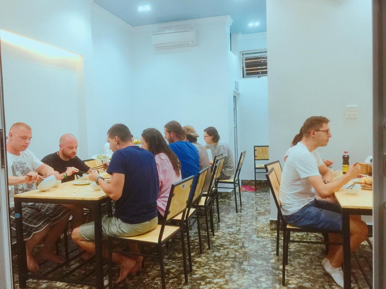 Cat Ba Central Homestay Dong Khe Sau Bagian luar foto