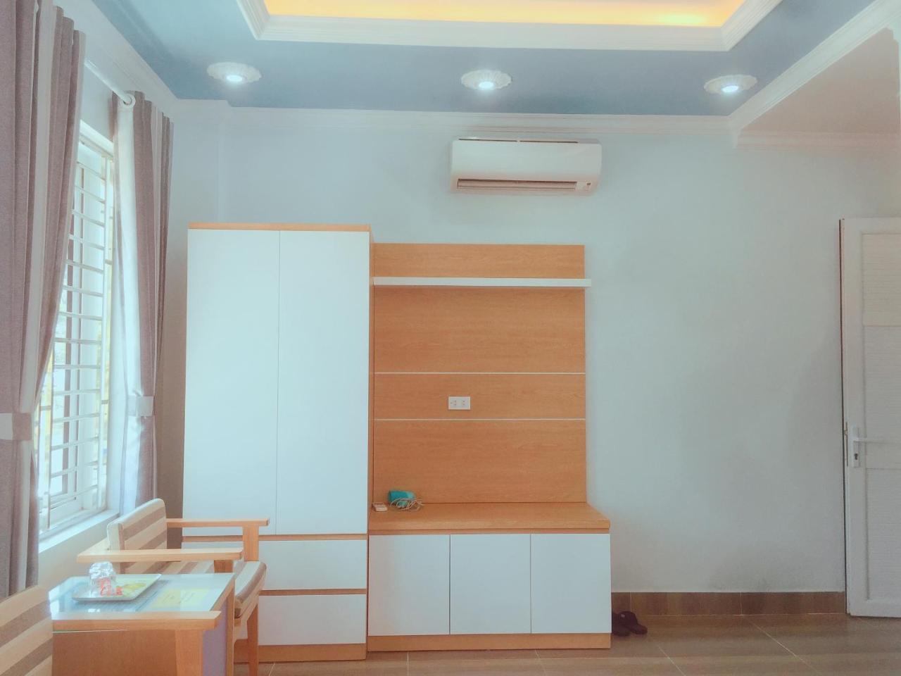 Cat Ba Central Homestay Dong Khe Sau Bagian luar foto