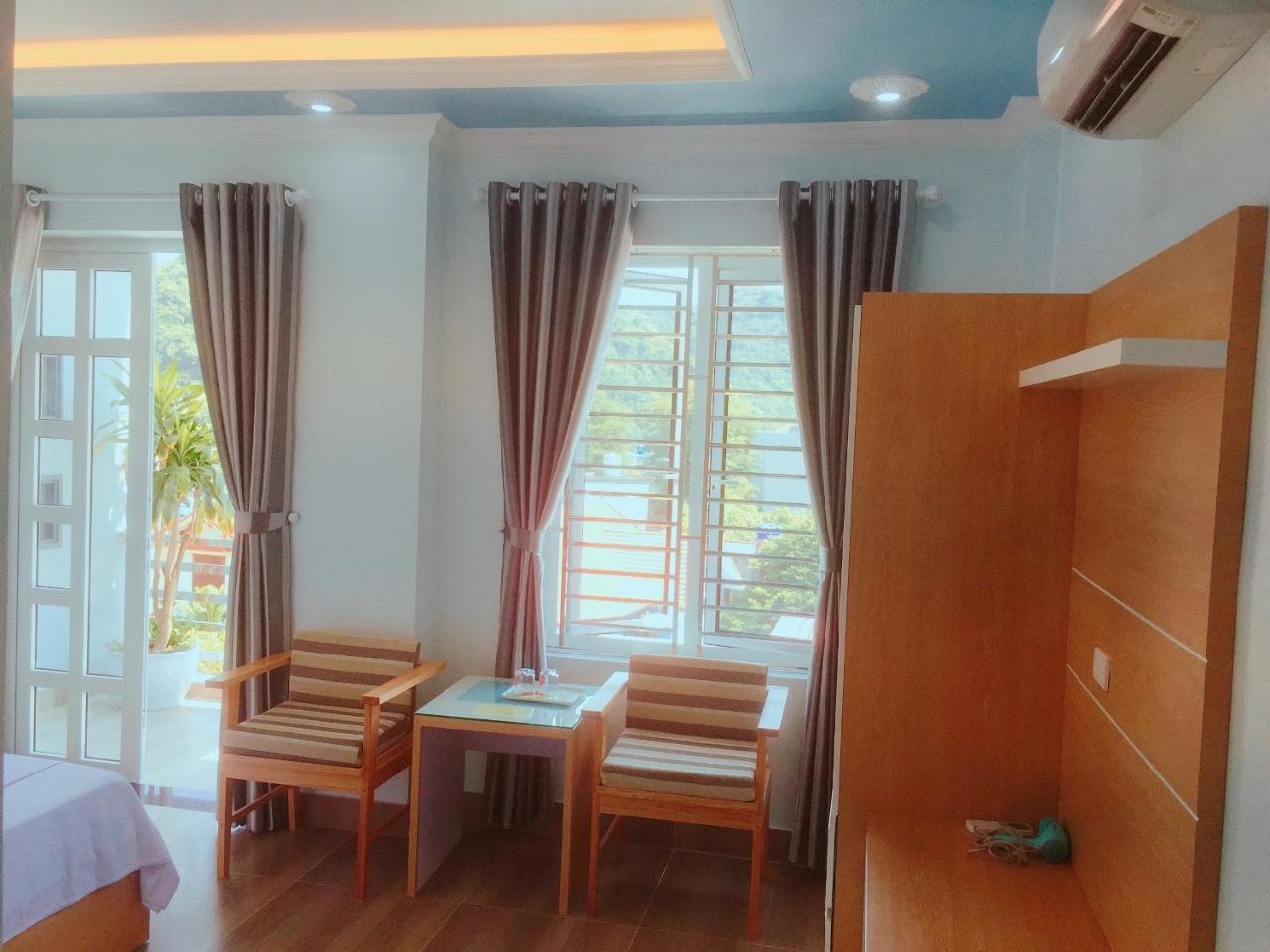 Cat Ba Central Homestay Dong Khe Sau Bagian luar foto