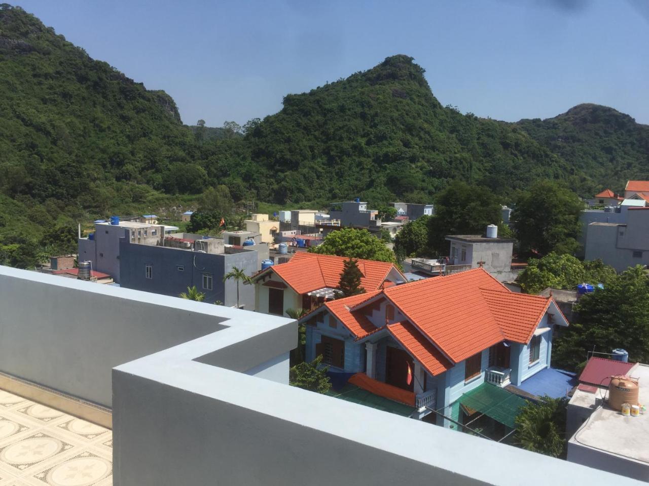 Cat Ba Central Homestay Dong Khe Sau Bagian luar foto
