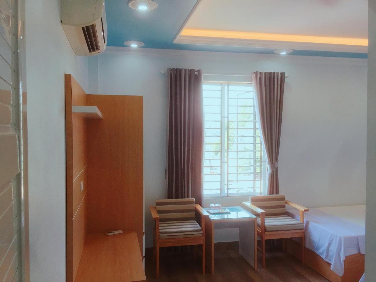 Cat Ba Central Homestay Dong Khe Sau Bagian luar foto