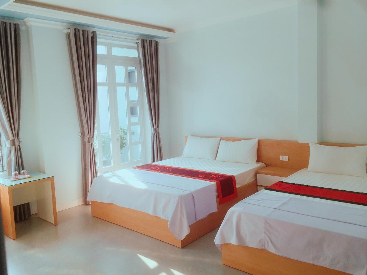 Cat Ba Central Homestay Dong Khe Sau Bagian luar foto