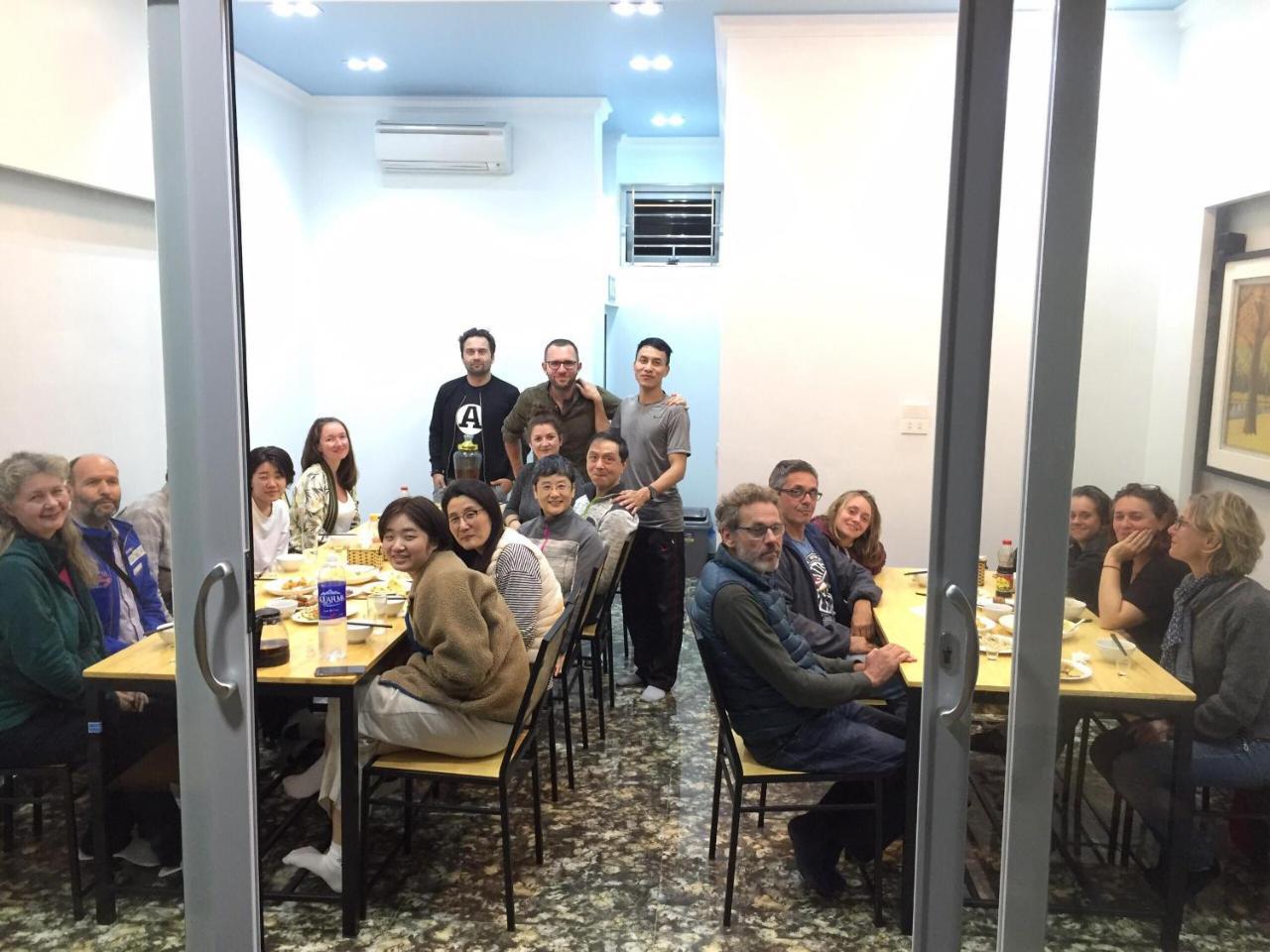 Cat Ba Central Homestay Dong Khe Sau Bagian luar foto